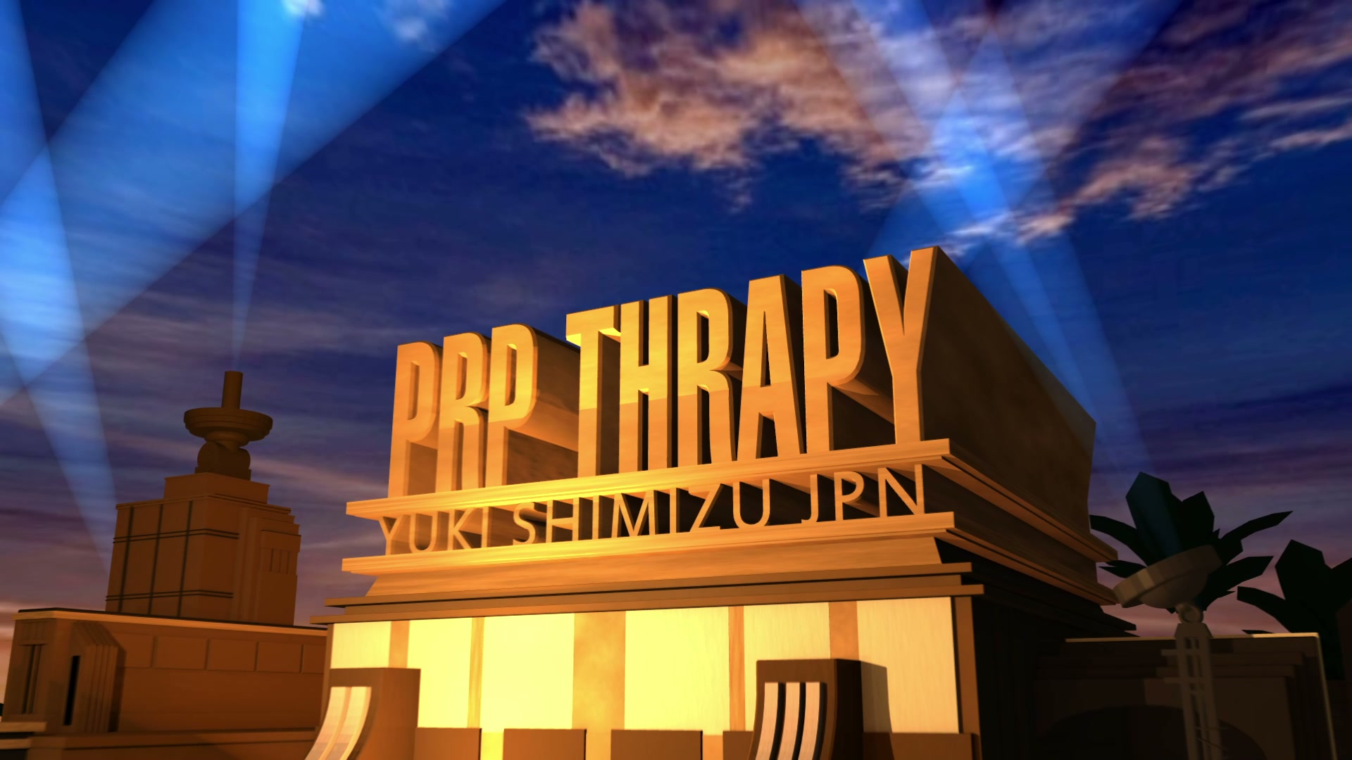 PRP THRAPY - YUKI SHIMIZU JPN