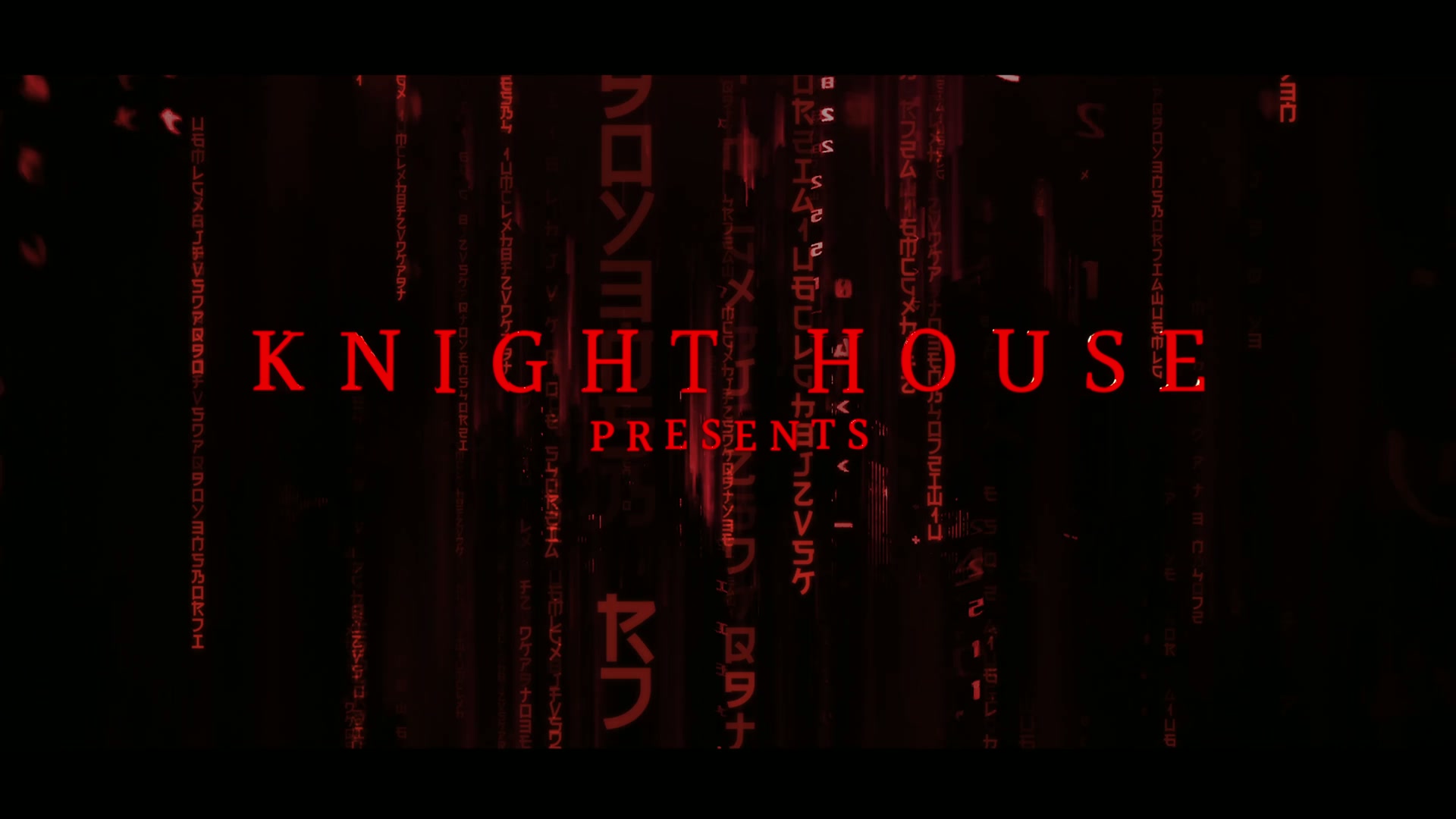 KNIGHT HOUSE - PRESENTS