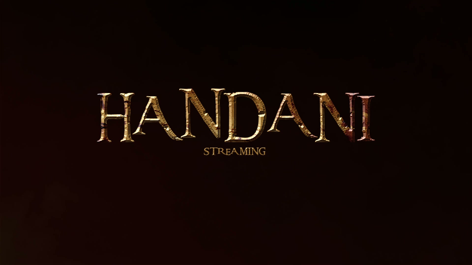 HANDANI - STREAMING
