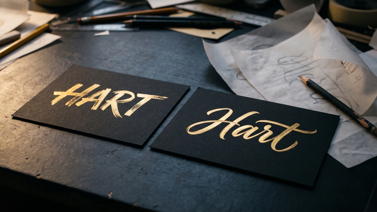 How to write a good intro title, and what all caps ruins