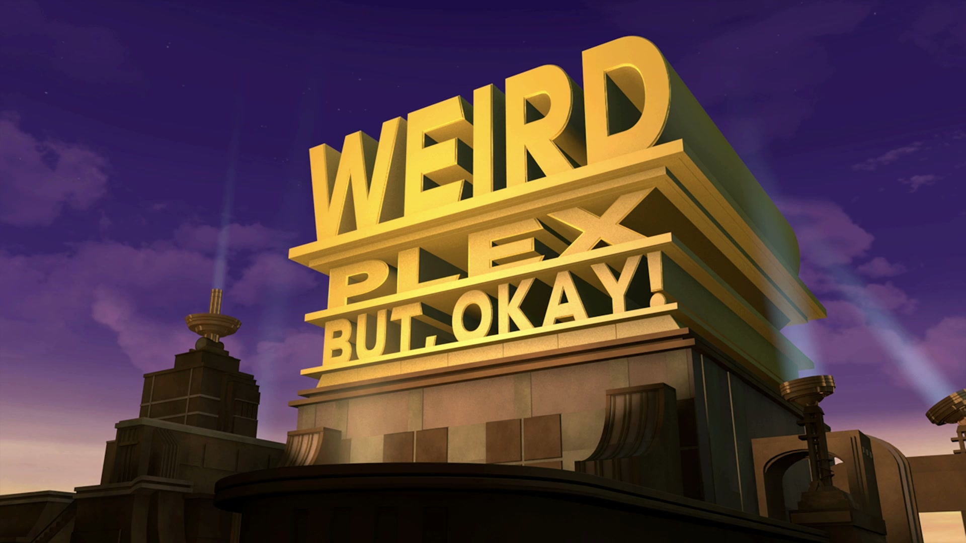 WEIRD - PLEX