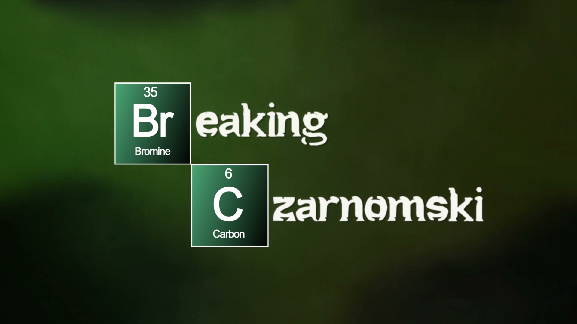 Breaking Czarnomski
