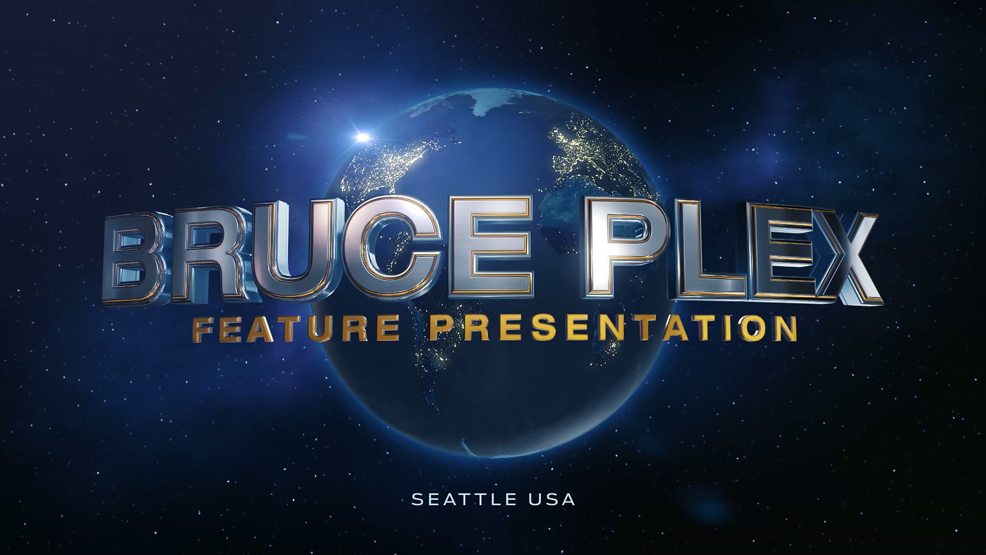 BRUCE PLEX - FEATURE PRESENTATION
