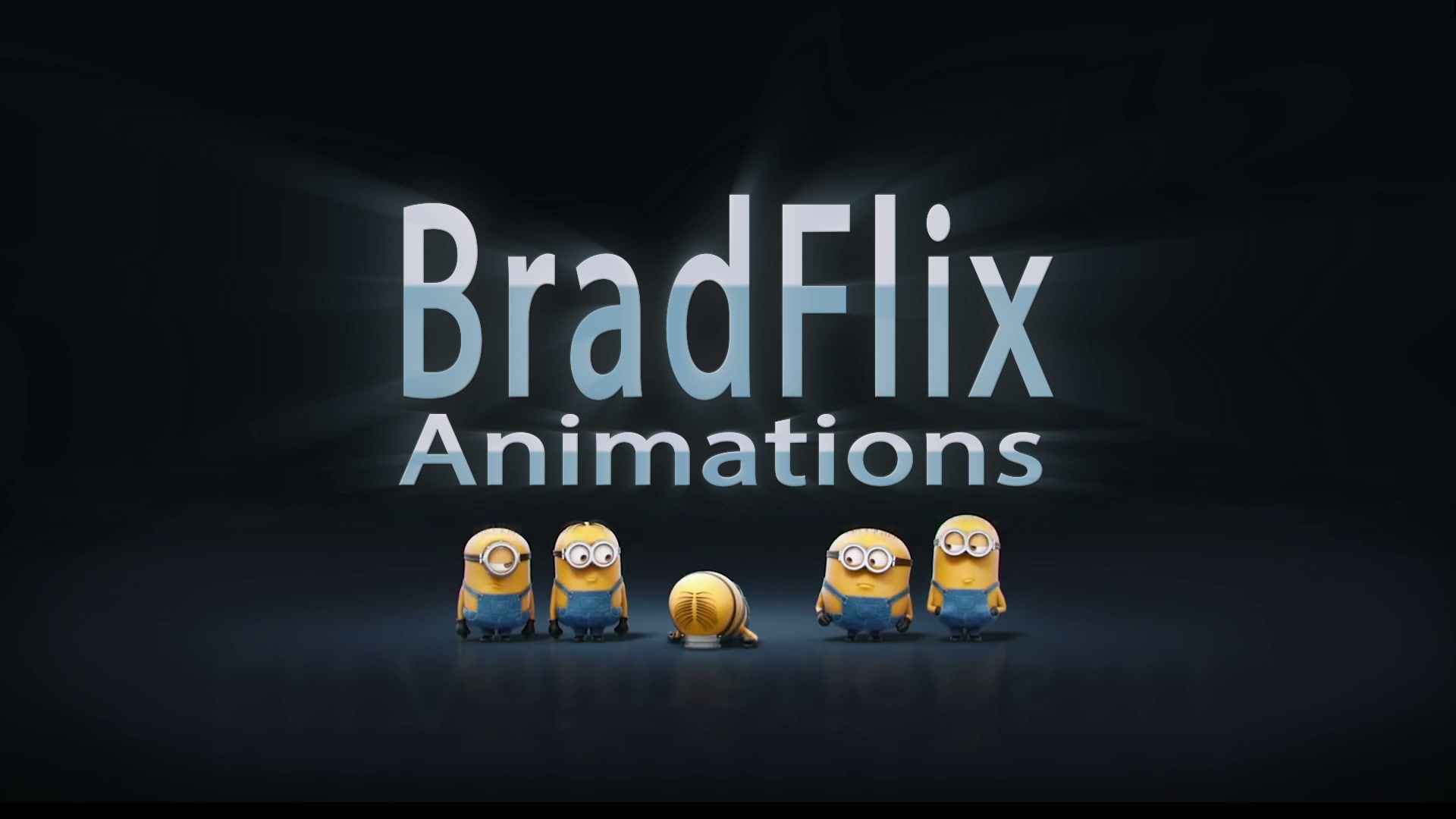 BradFlix - Animations