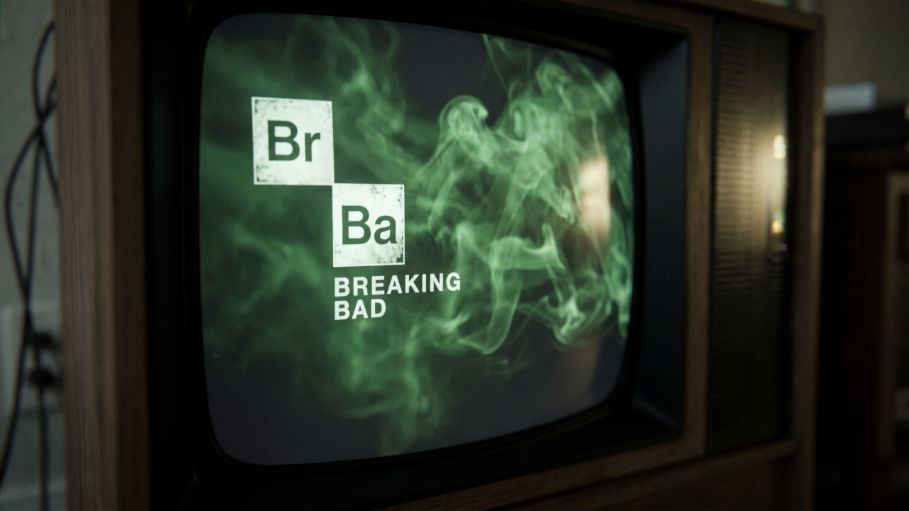Why the Breaking Bad Intro Became Iconic