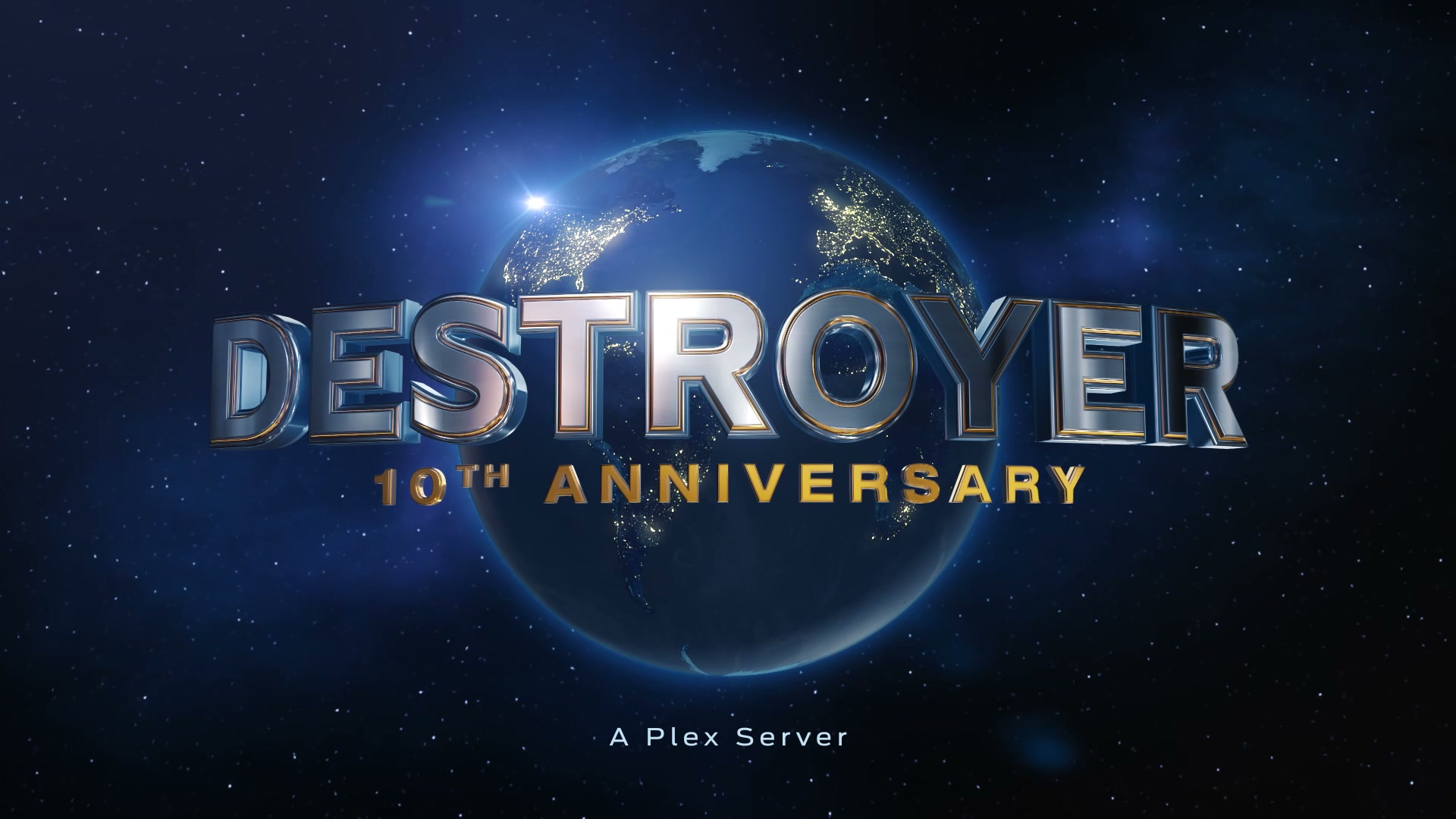 DESTROYER - 10TH ANNIVERSARY