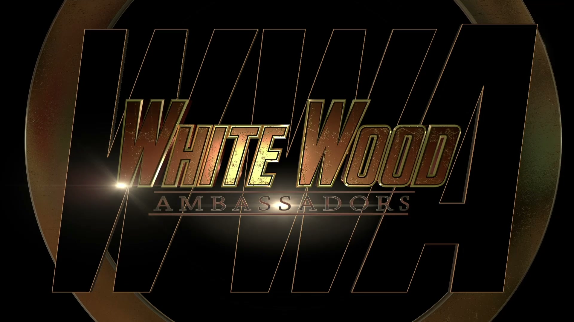 WHITE WOOD - AMBASSADORS
