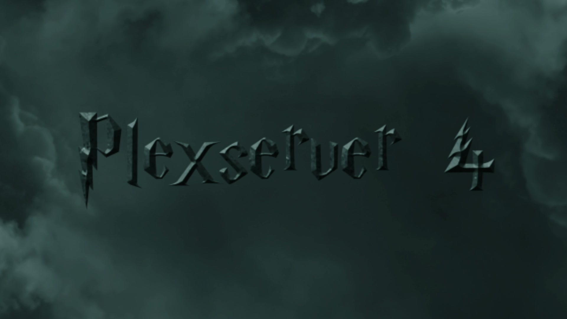 Plexserver 4