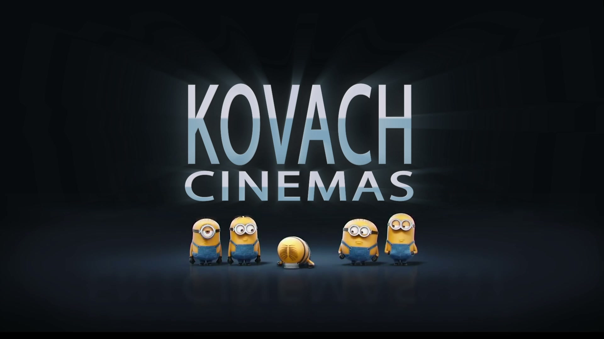 KOVACH - CINEMAS