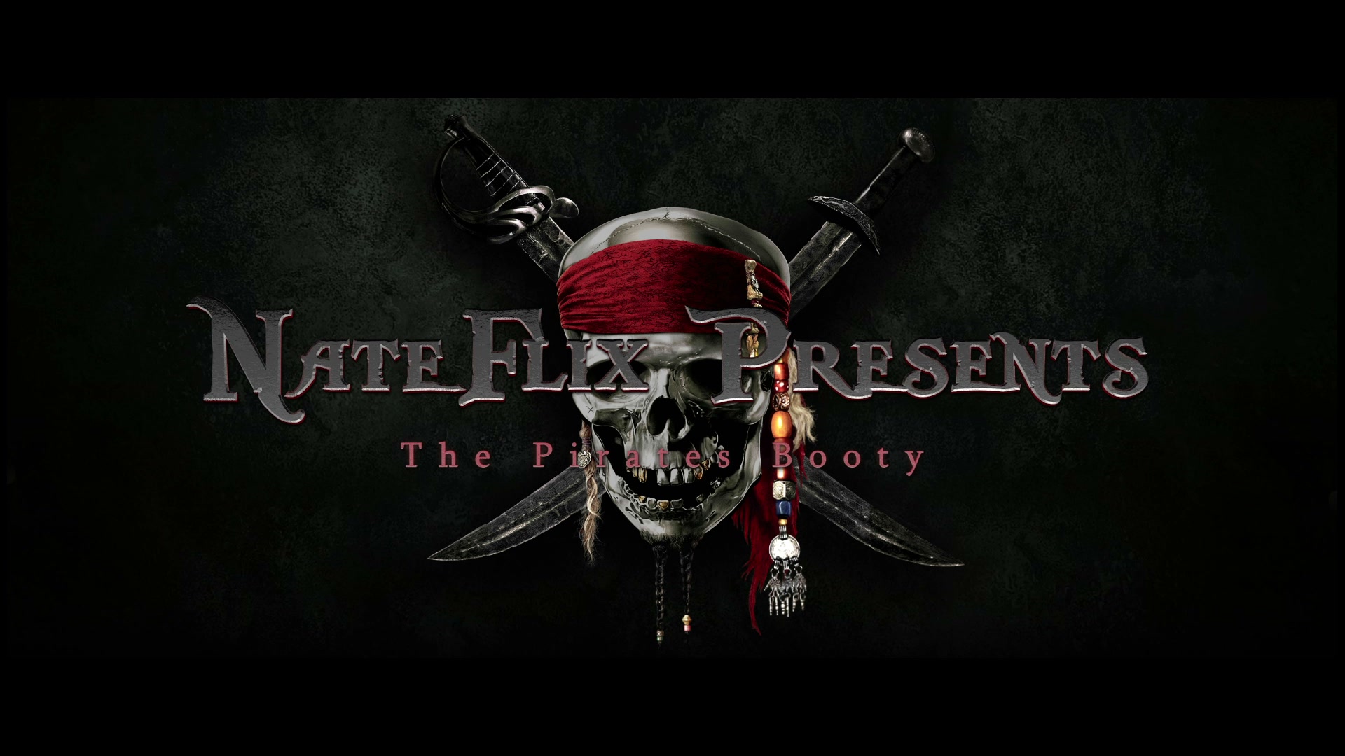 NateFlix Presents - The Pirates Booty