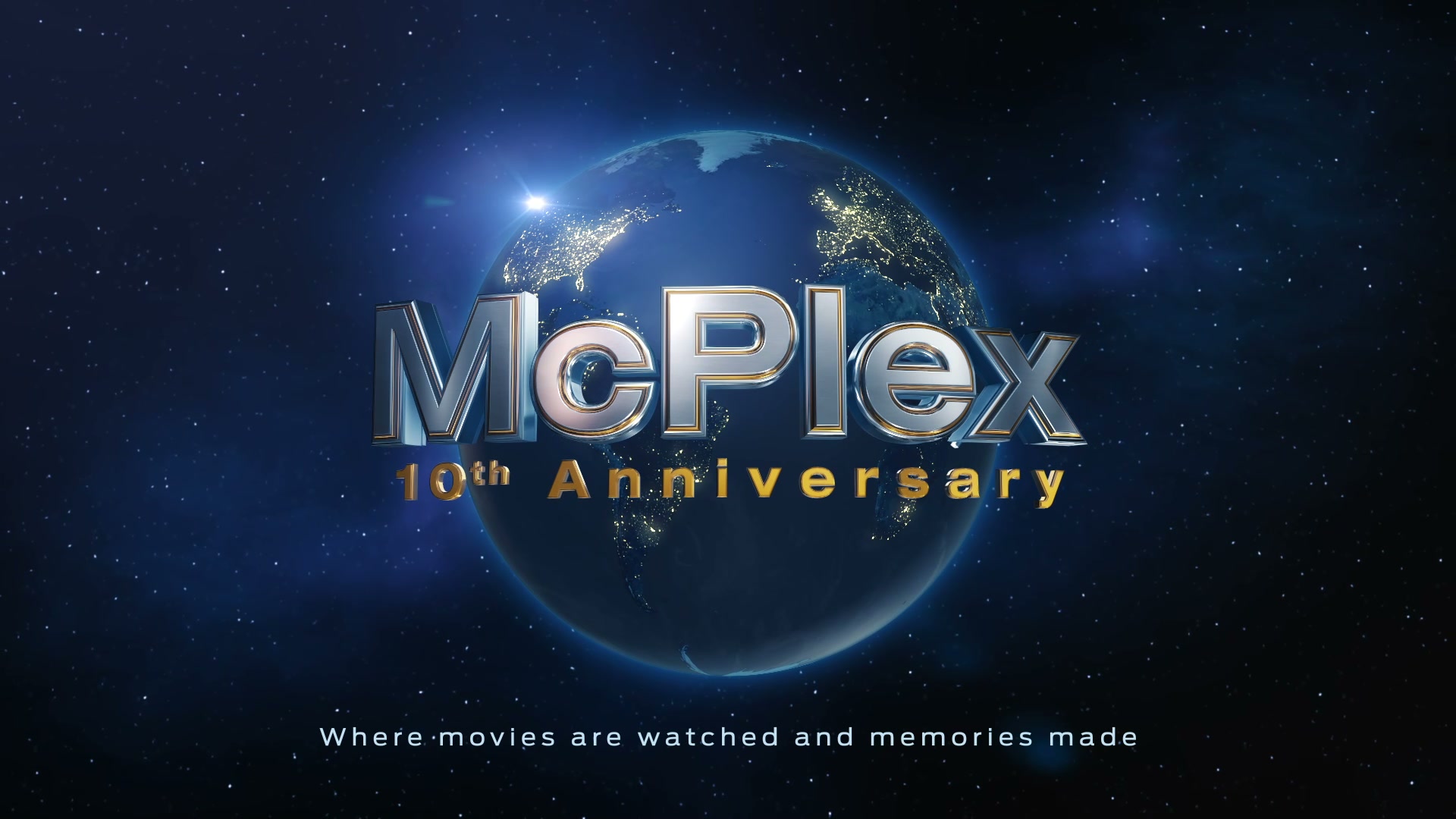 McPlex - 10th Anniversary