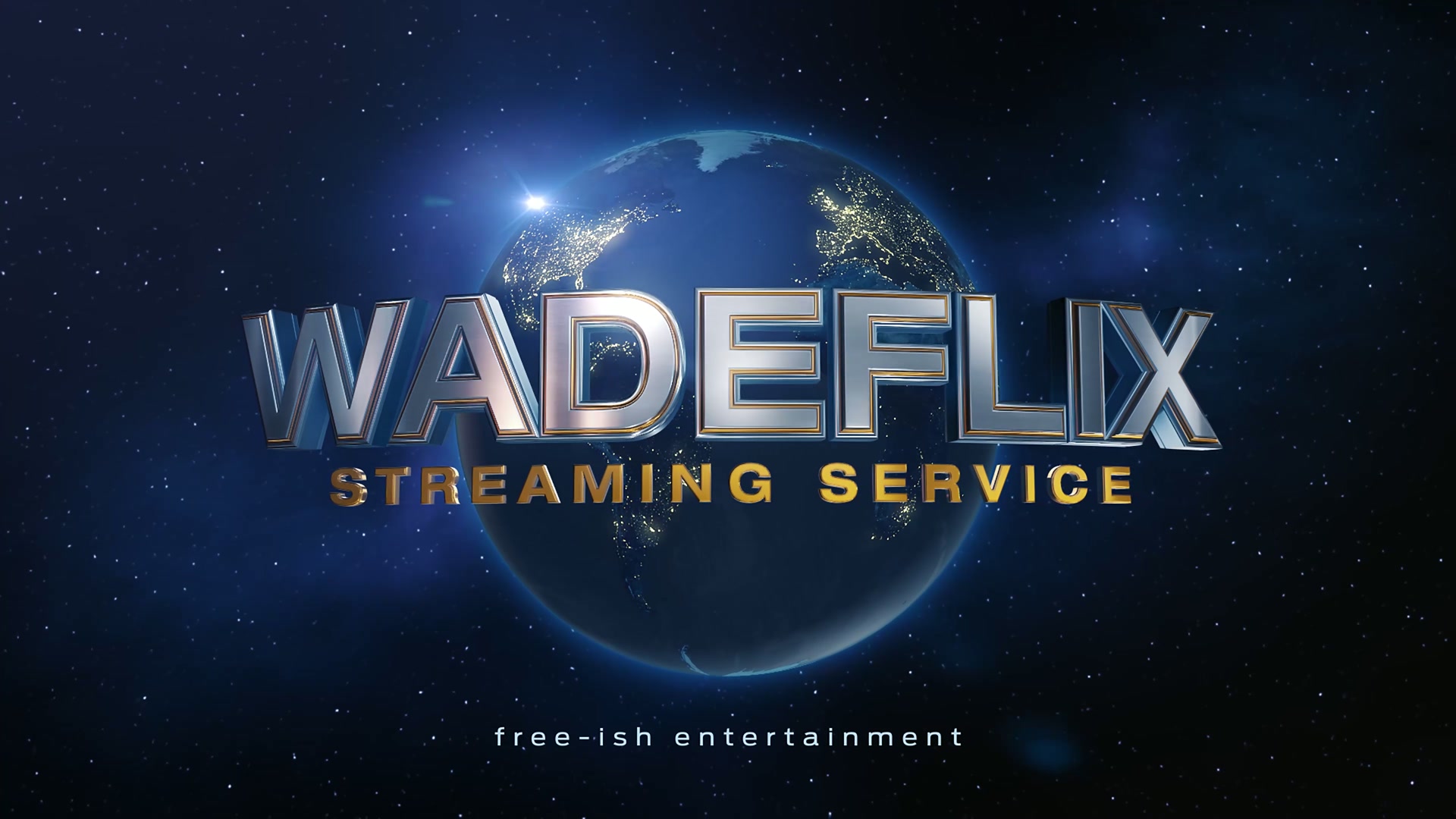 WADEFLIX - STREAMING SERVICE