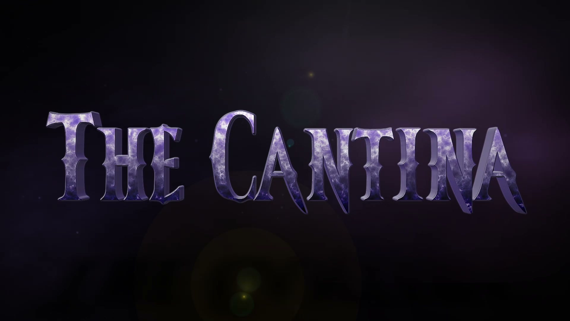 THE CANTINA