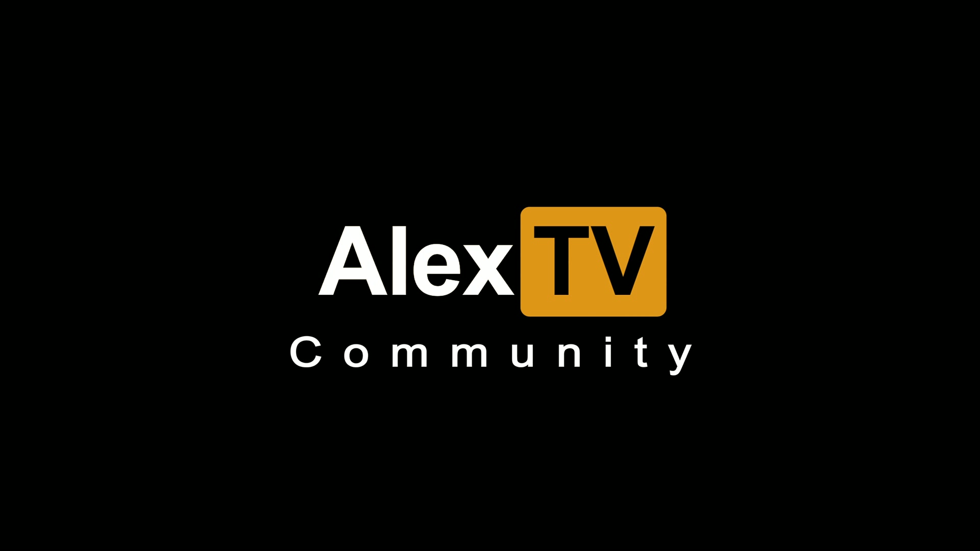 AlexTV - Community