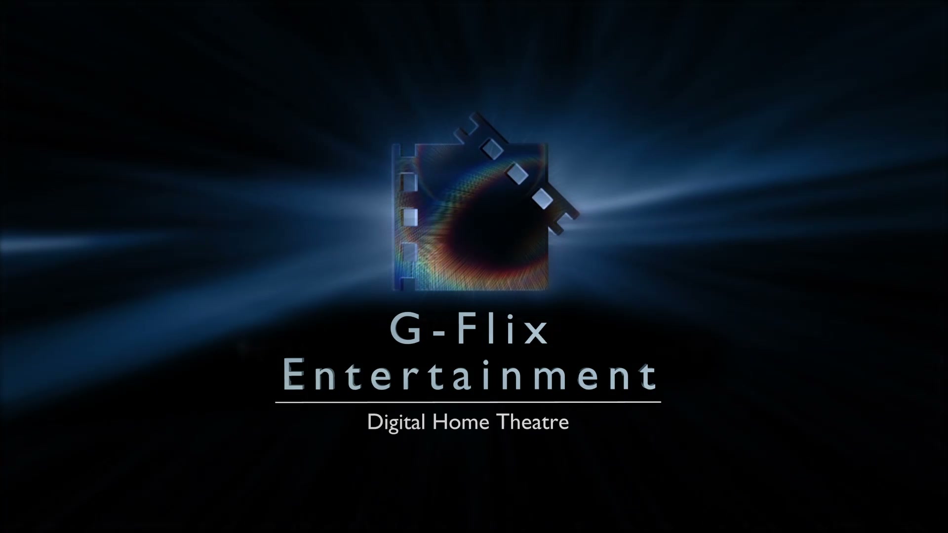 G-Flix Entertainment - Digital Home Theatre