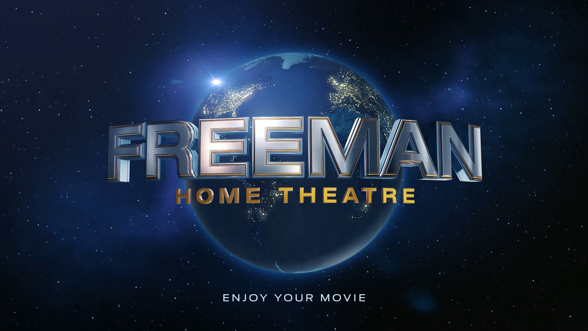 FREEMAN - HOME THEATRE