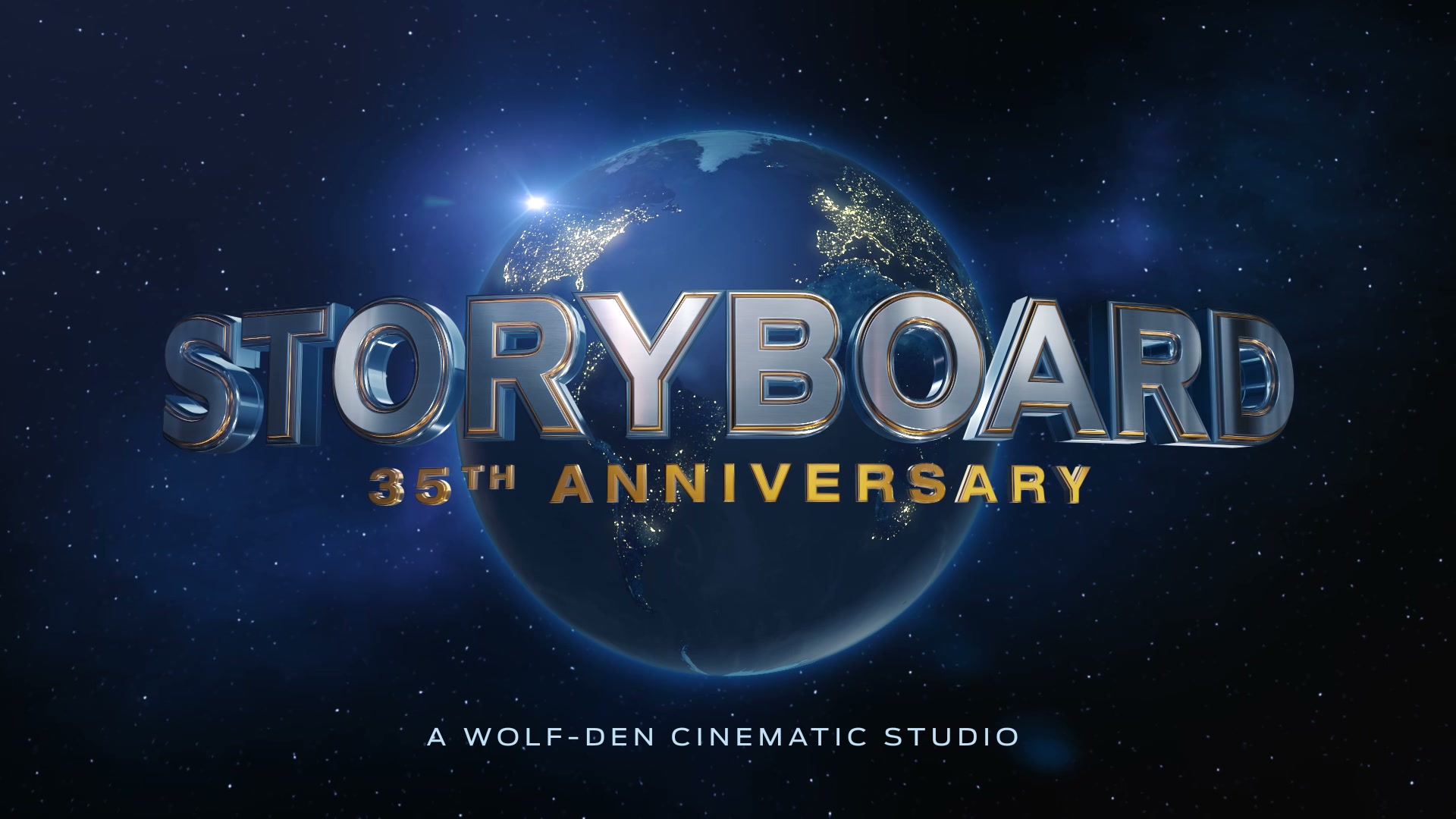 STORYBOARD - 35TH ANNIVERSARY