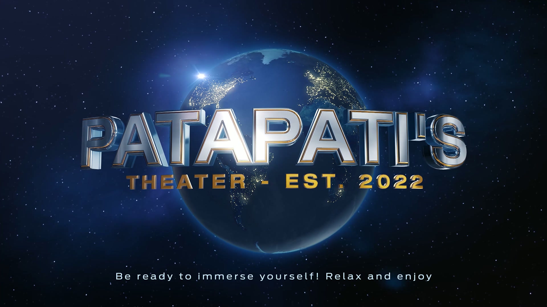 PATAPATI'S - THEATER - EST. 2022
