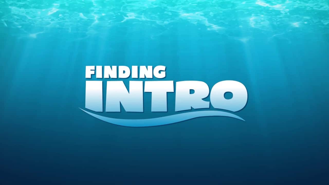 Finding Dory