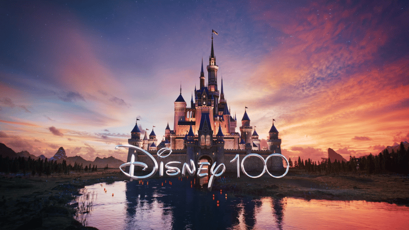 Disney 100th