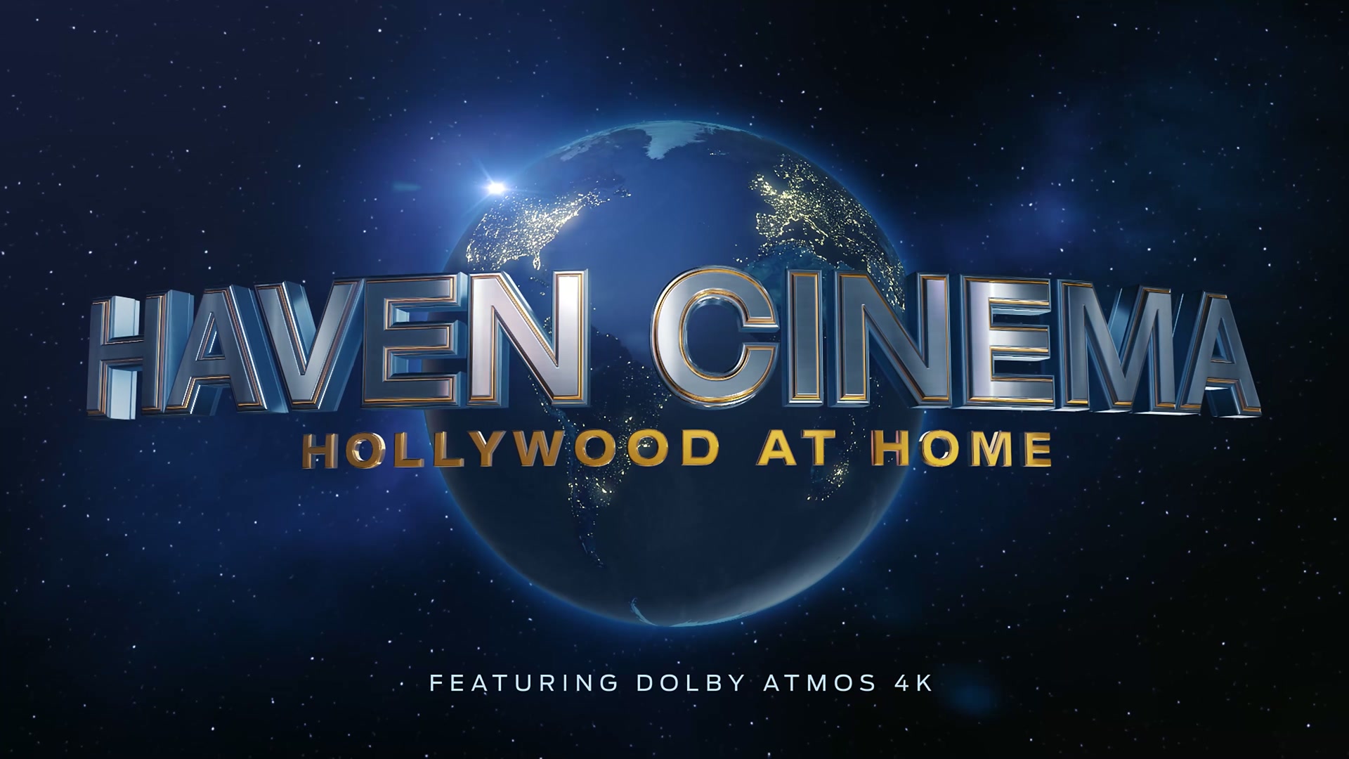 HAVEN CINEMA - HOLLYWOOD AT HOME