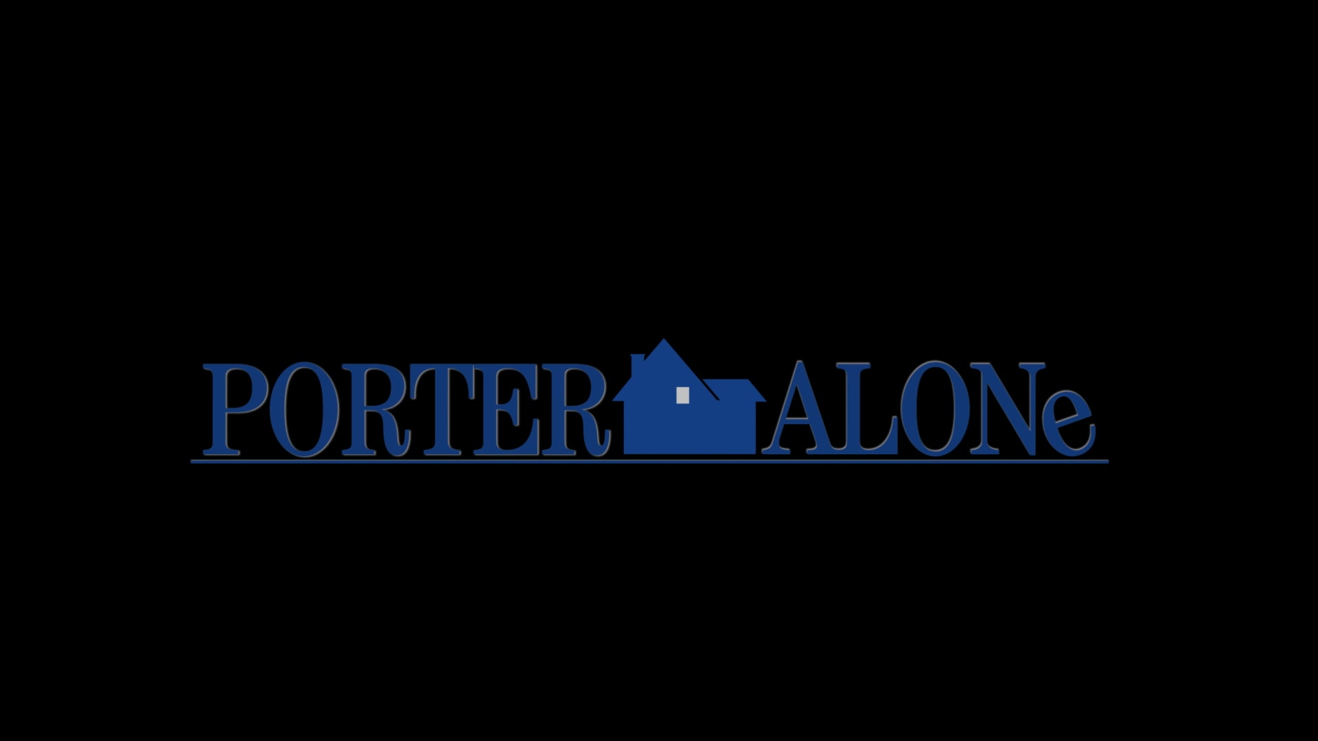 PORTER ALONe
