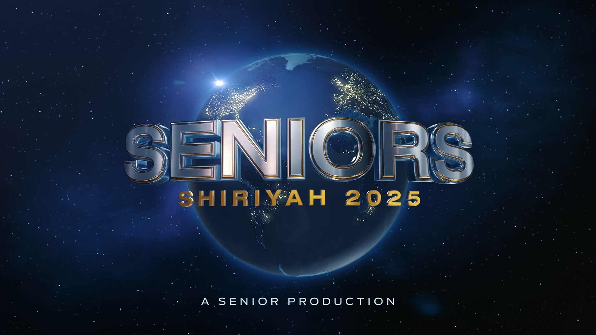 SENIORS - SHIRIYAH 2025