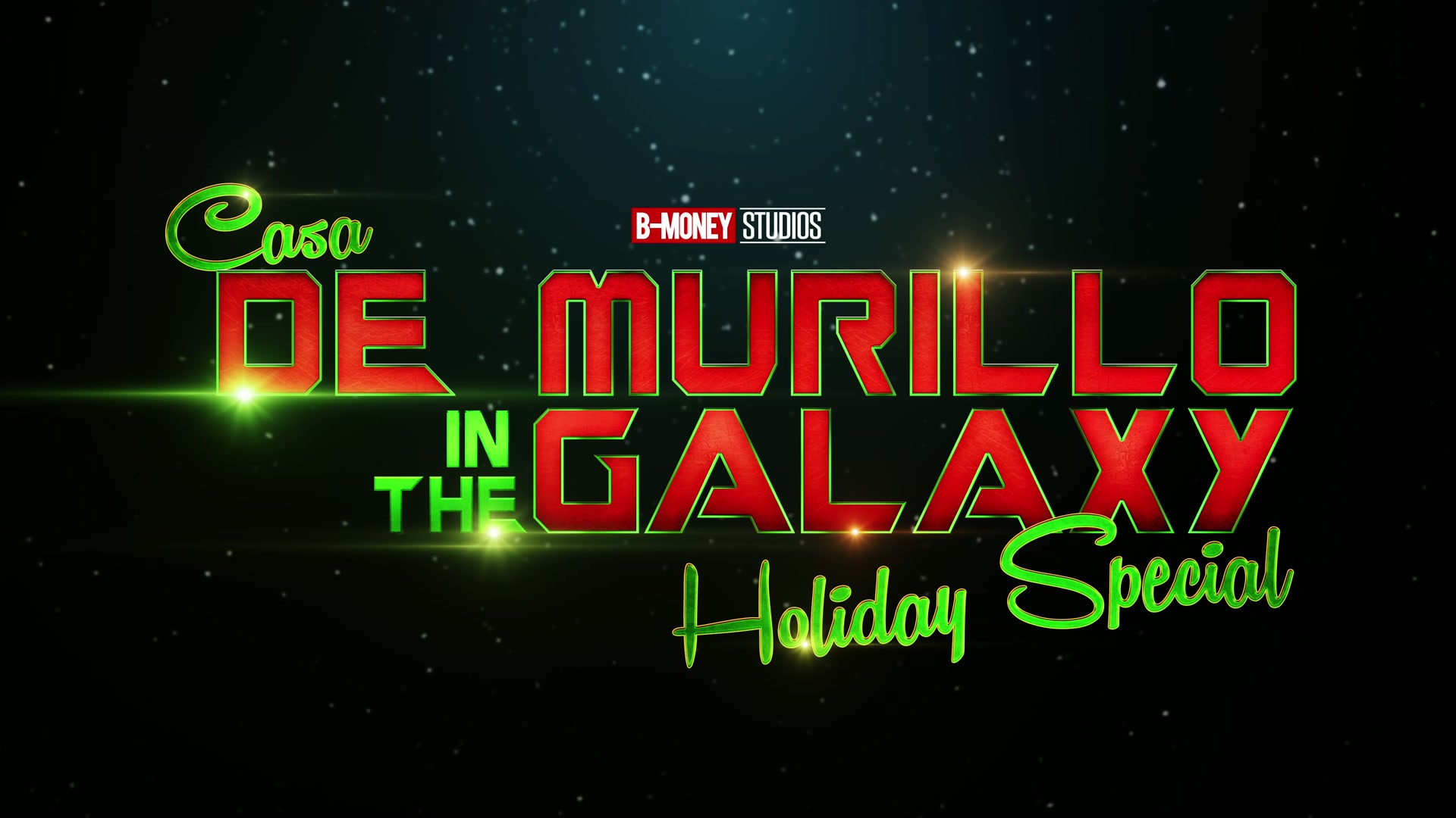 CASA DE MURILLO IN THE GALAXY - B-MONEY STUDIOS