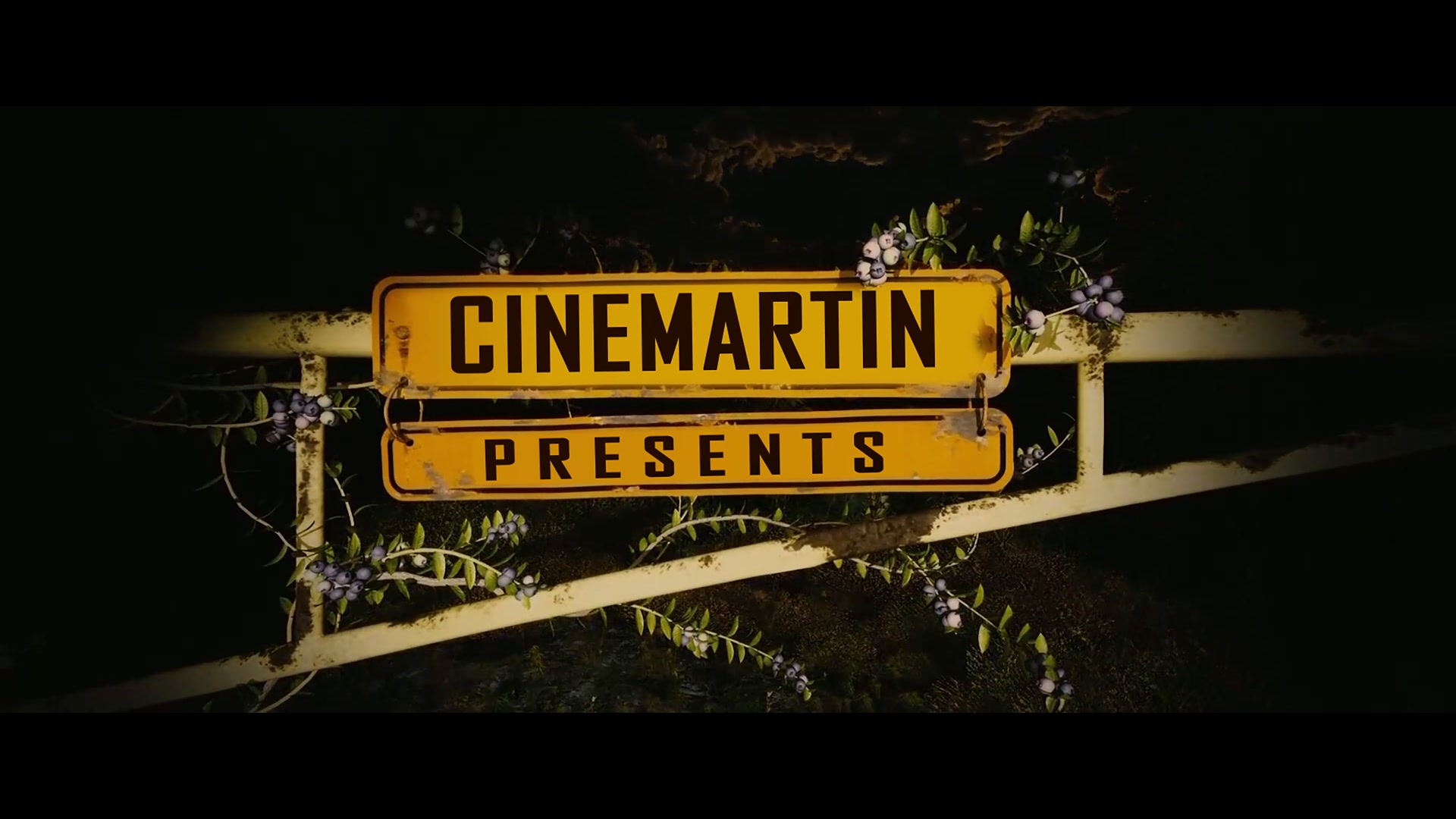CINEMARTIN - PRESENTS