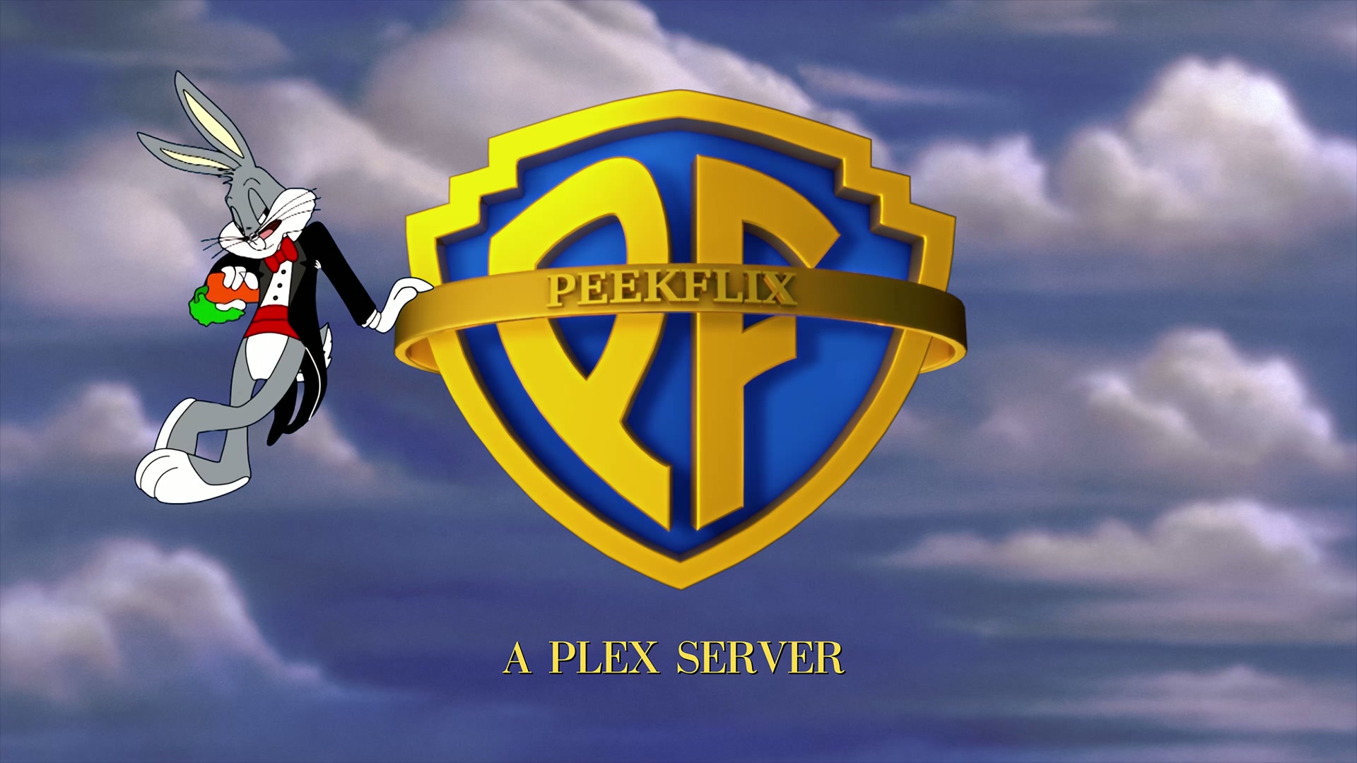 PEEKFLIX - A PLEX SERVER