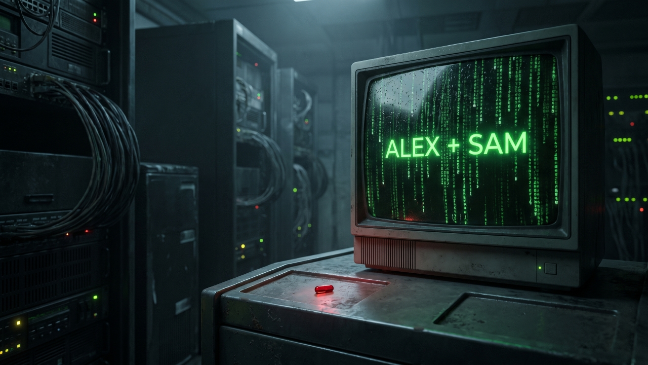 5 Matrix anniversary video ideas for couples who met online