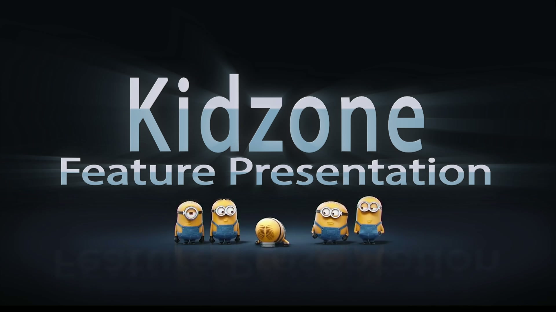 Kidzone - Feature Presentation