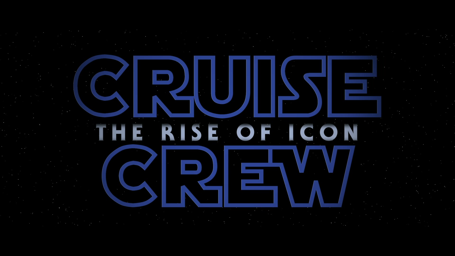 CRUISE CREW - THE RISE OF ICON