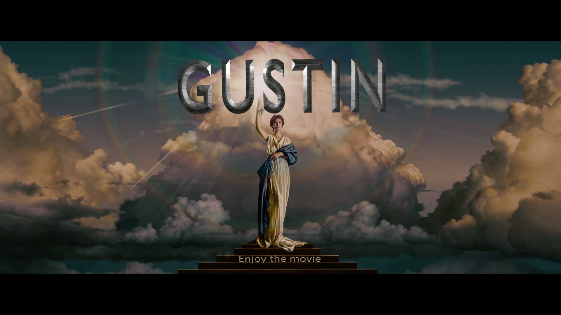 GUSTIN - Enjoy the movie
