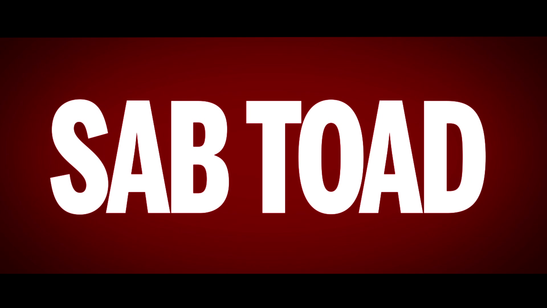 SAB TOAD