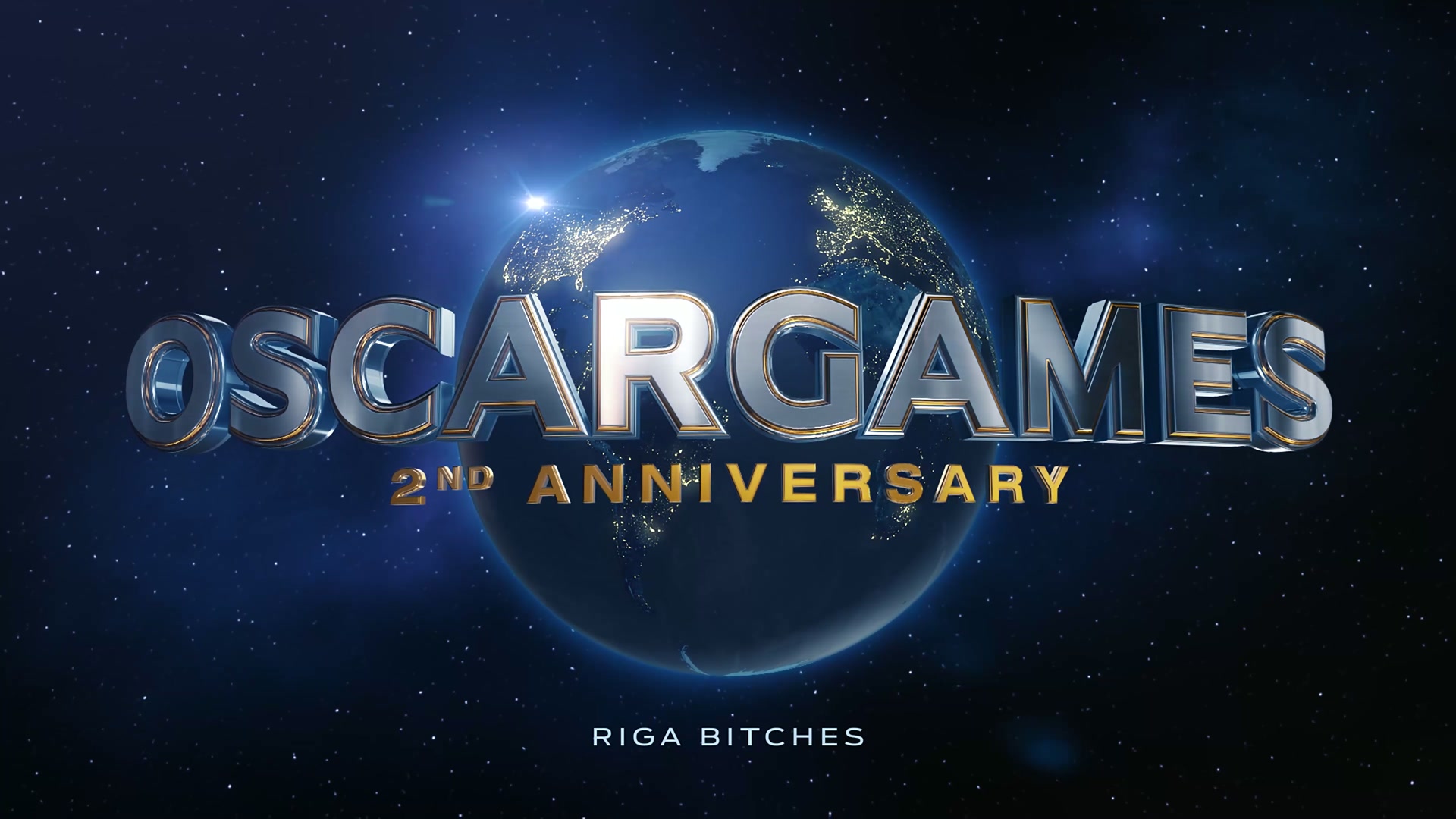 OSCARGAMES - 2ND ANNIVERSARY