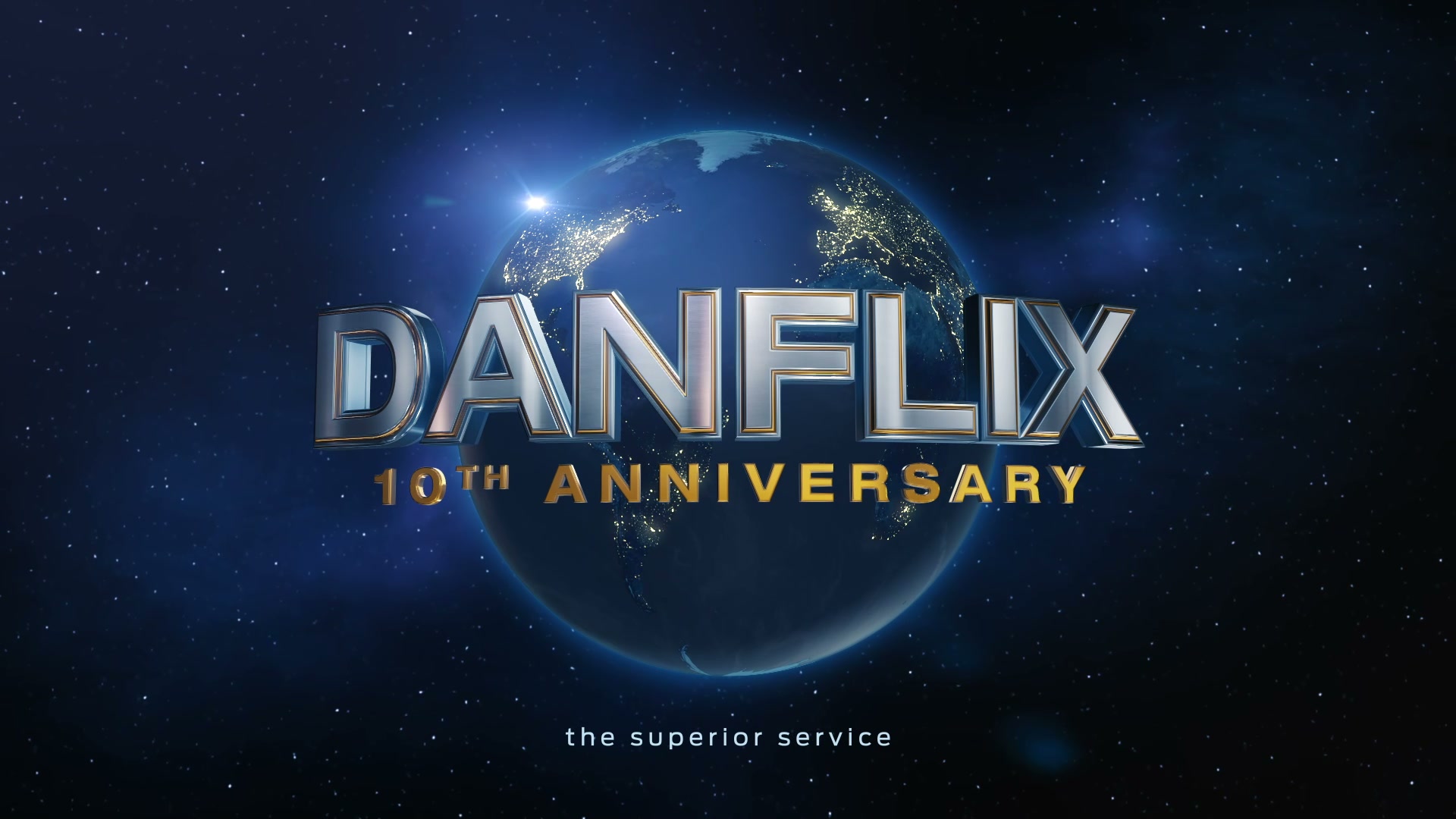 DANFLIX - 10TH ANNIVERSARY