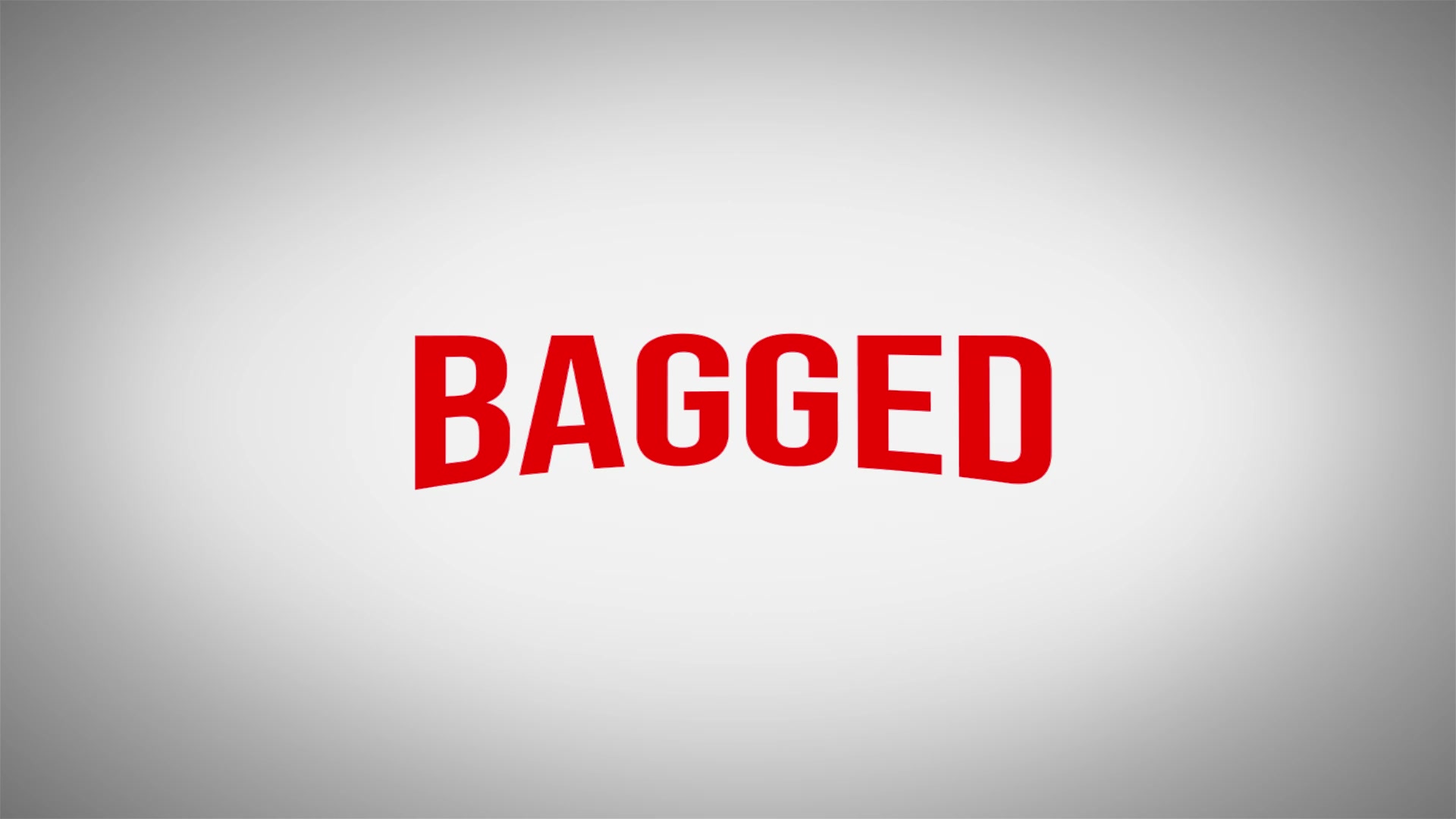 BAGGED