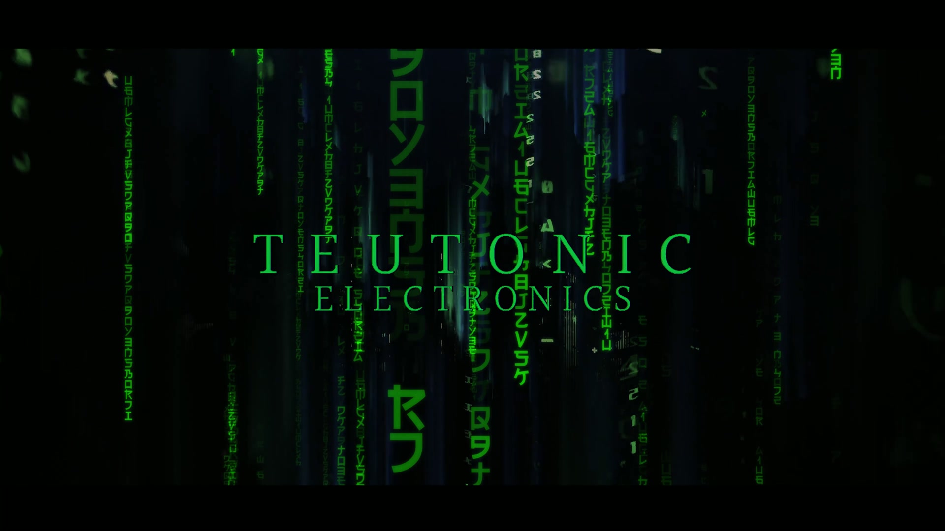 TEUTONIC - ELECTRONICS