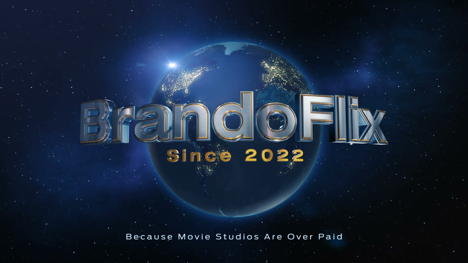 BrandoFlix - Since 2022