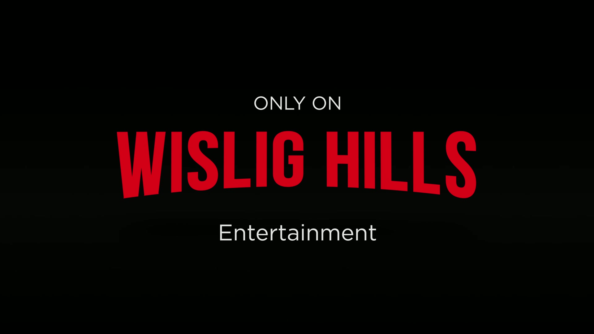 WISLIG HILLS