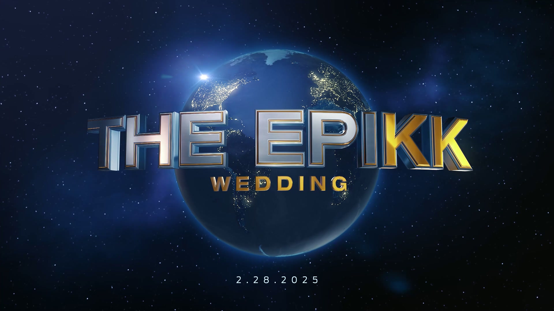 THE EPIKK - WEDDING