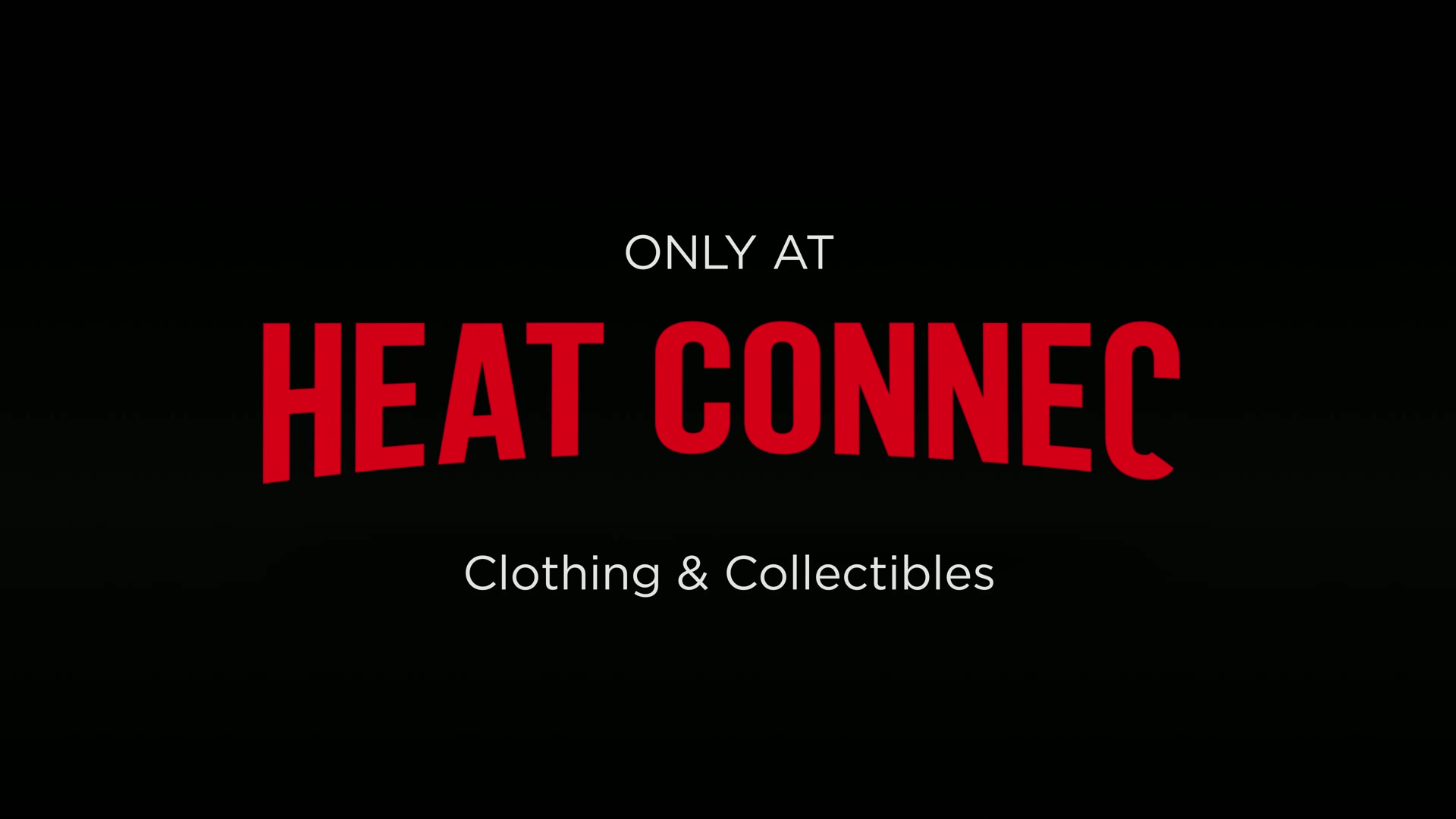 HEAT CONNEC - Clothing & Collectibles