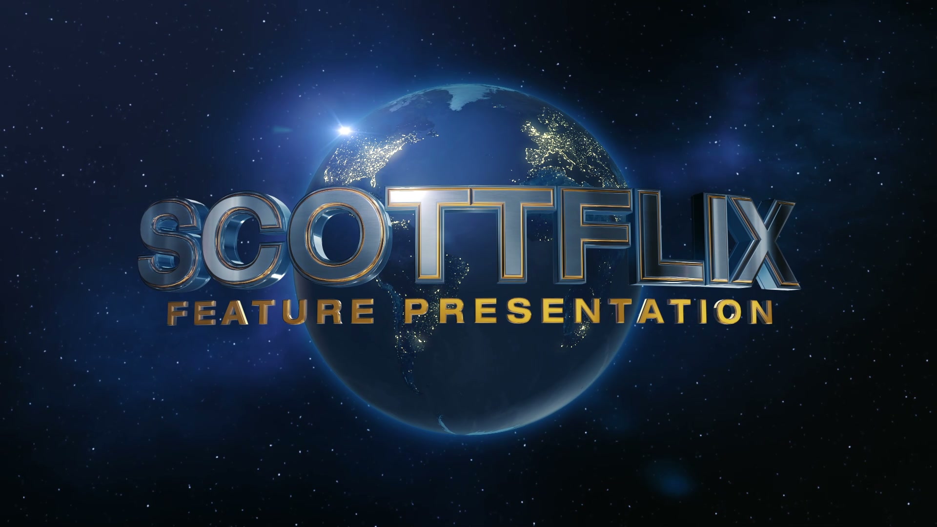 SCOTTFLIX - FEATURE PRESENTATION