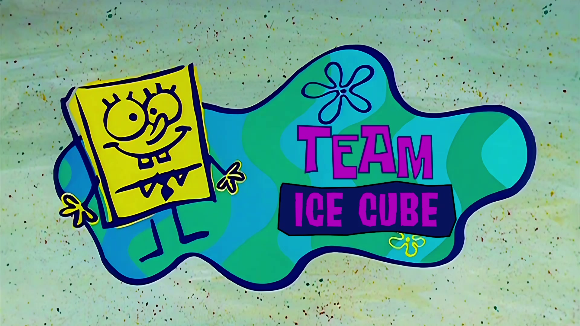 TEAM - ICE CUBE