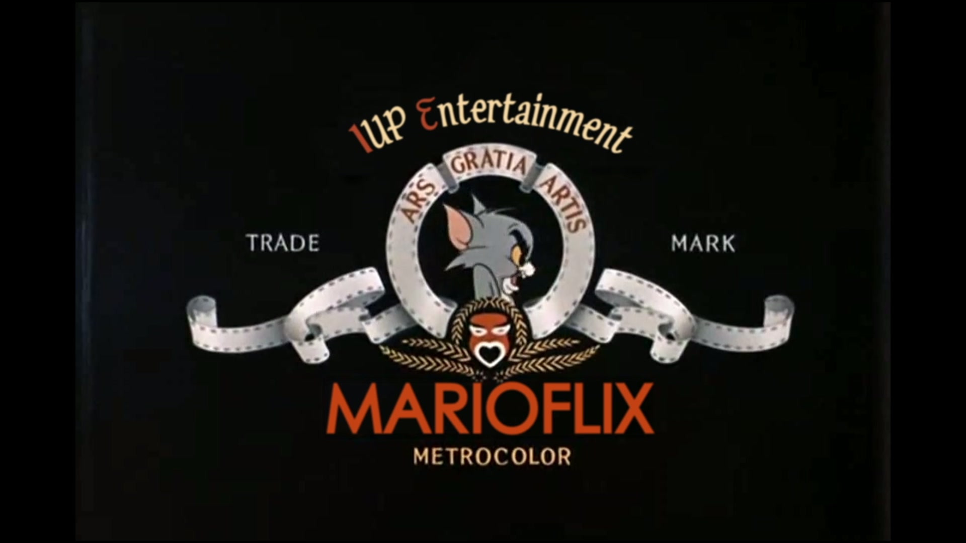 MARIOFLIX - 1UP Entertainment
