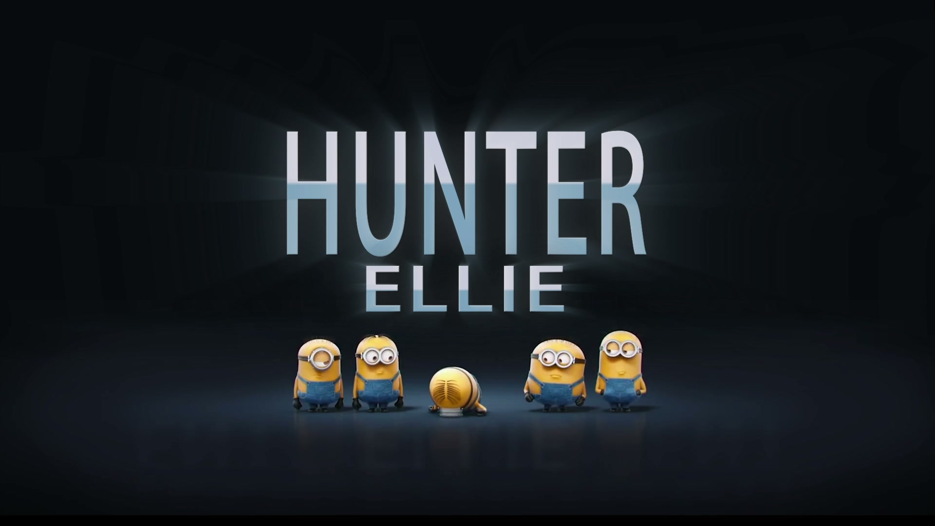 HUNTER - ELLIE