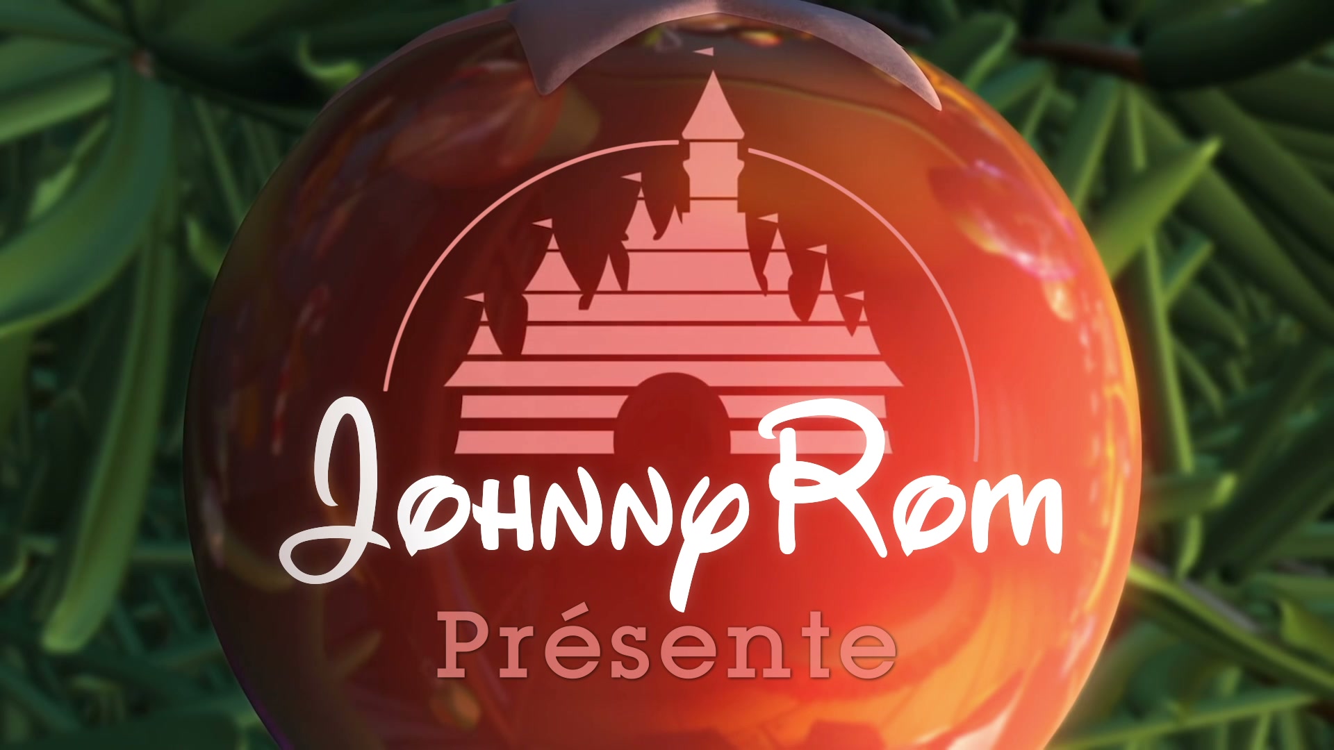 JOHNNY ROM - Présente