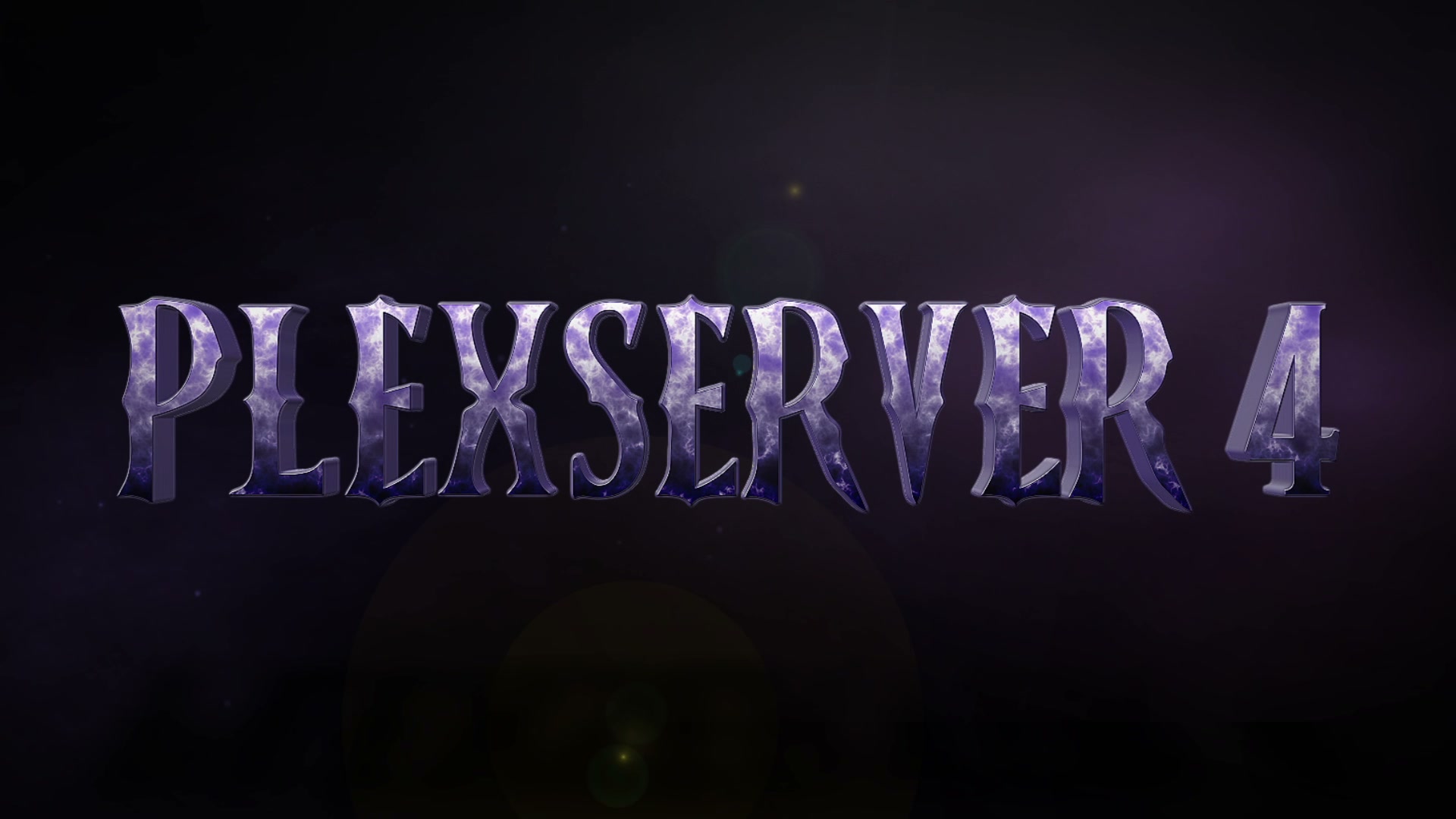 PLEXSERVER 4