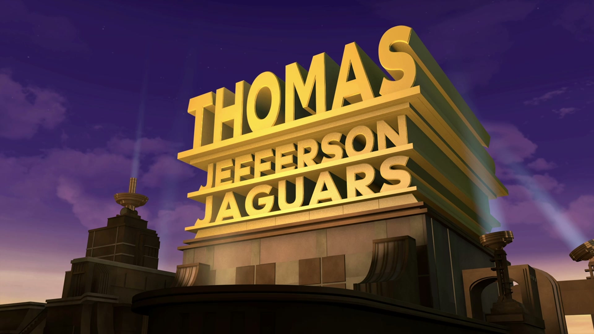 THOMAS - JEFFERSON
